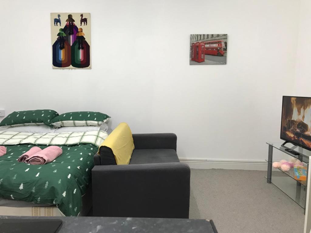 Apartment Fabulous Flat In Heart Of