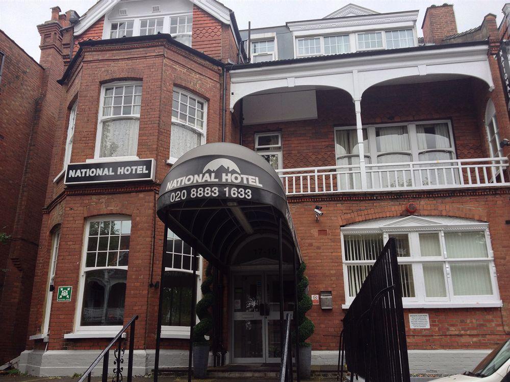 National Hotel Londen