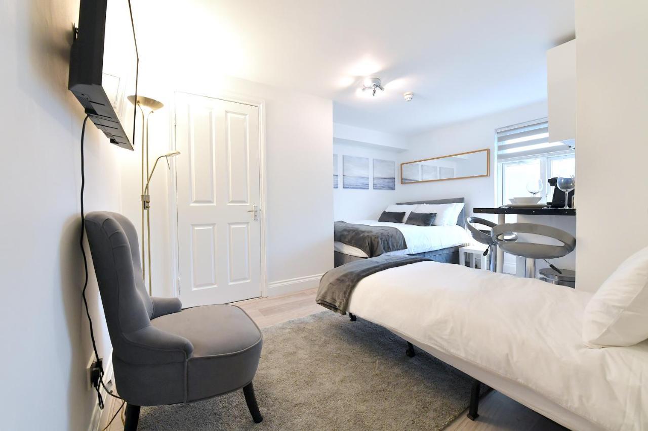 Very Close To Line Underground Shepherds Bush And Westfield Newly Refurbished Leilighet *