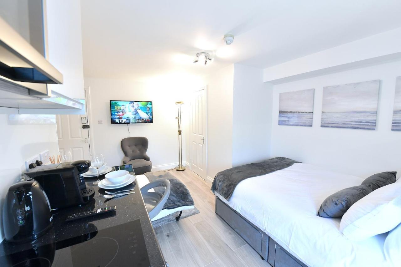 Leilighet Very Close To Line Underground Shepherds Bush And Westfield Newly Refurbished