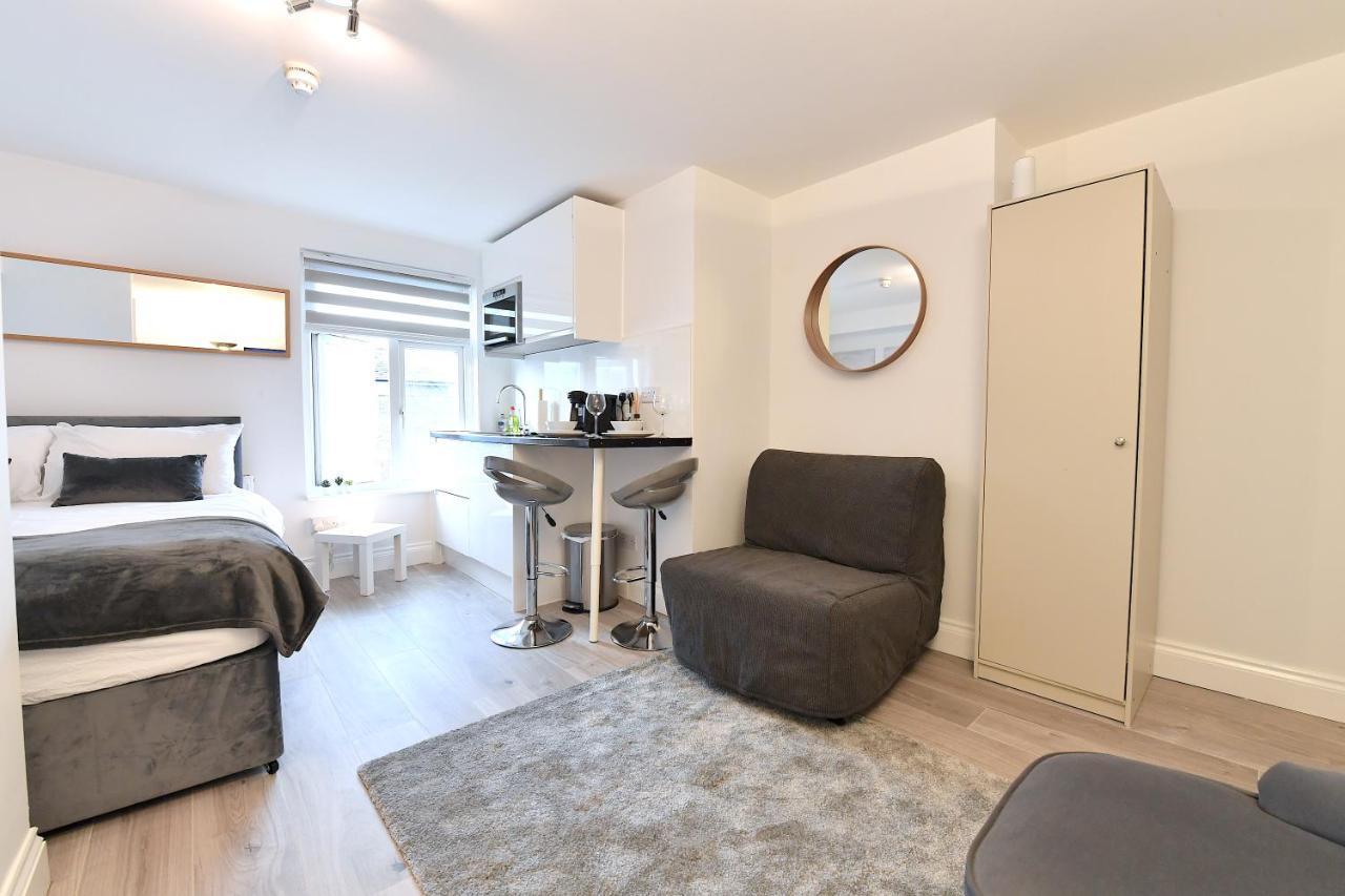 Very Close To Line Underground Shepherds Bush And Westfield Newly Refurbished Leilighet *