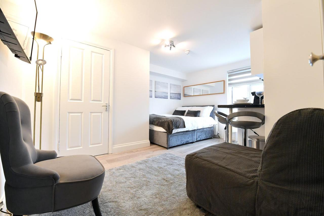 Very Close To Line Underground Shepherds Bush And Westfield Newly Refurbished Leilighet *