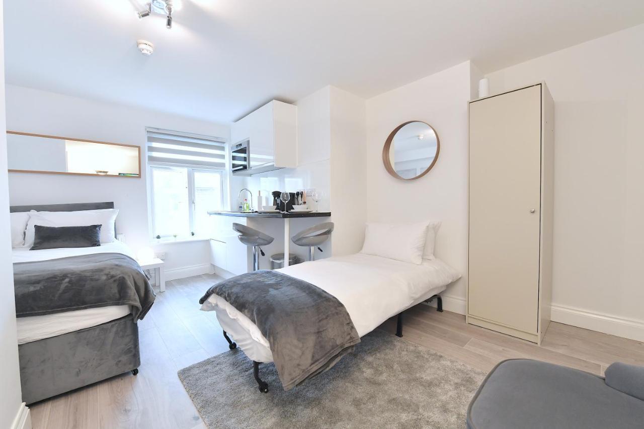Leilighet Very Close To Line Underground Shepherds Bush And Westfield Newly Refurbished London