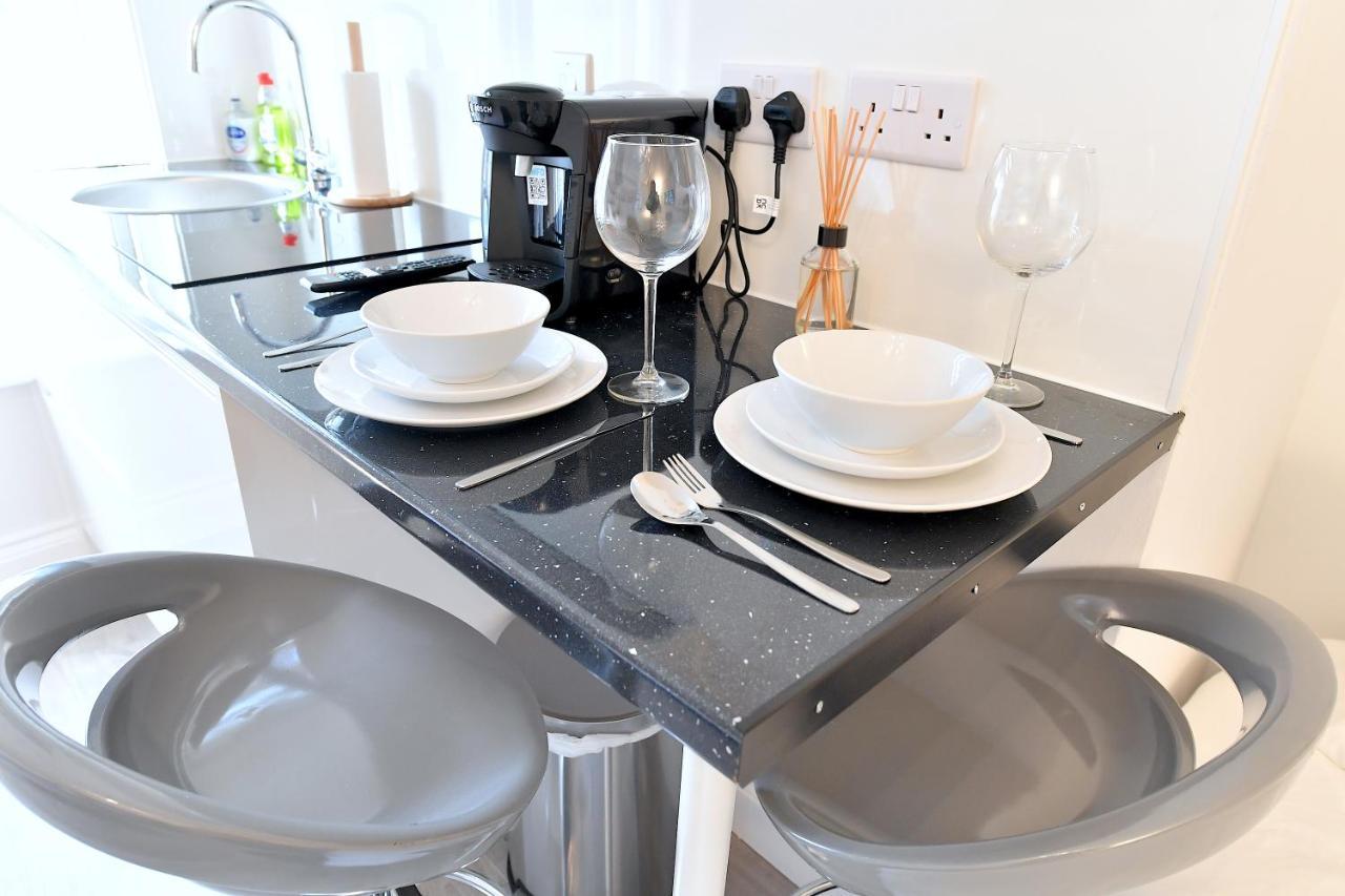 Very Close To Line Underground Shepherds Bush And Westfield Newly Refurbished Leilighet *