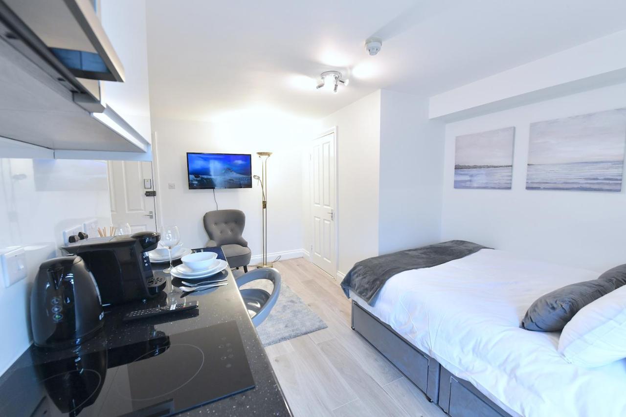 Very Close To Line Underground Shepherds Bush And Westfield Newly Refurbished Leilighet *