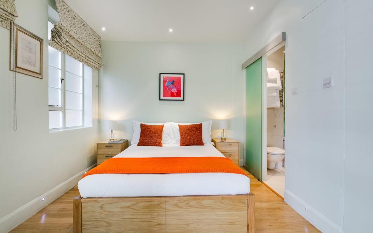 Nell Gwynn Chelsea Lejlighedshotel London