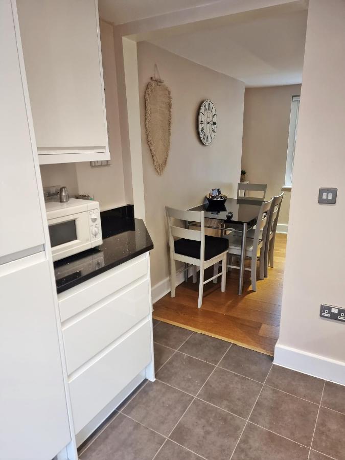 Artillery Lane Apartment