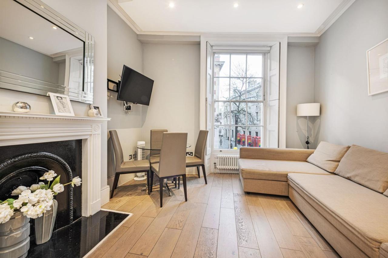 Stayo Covent Garden Lejlighed