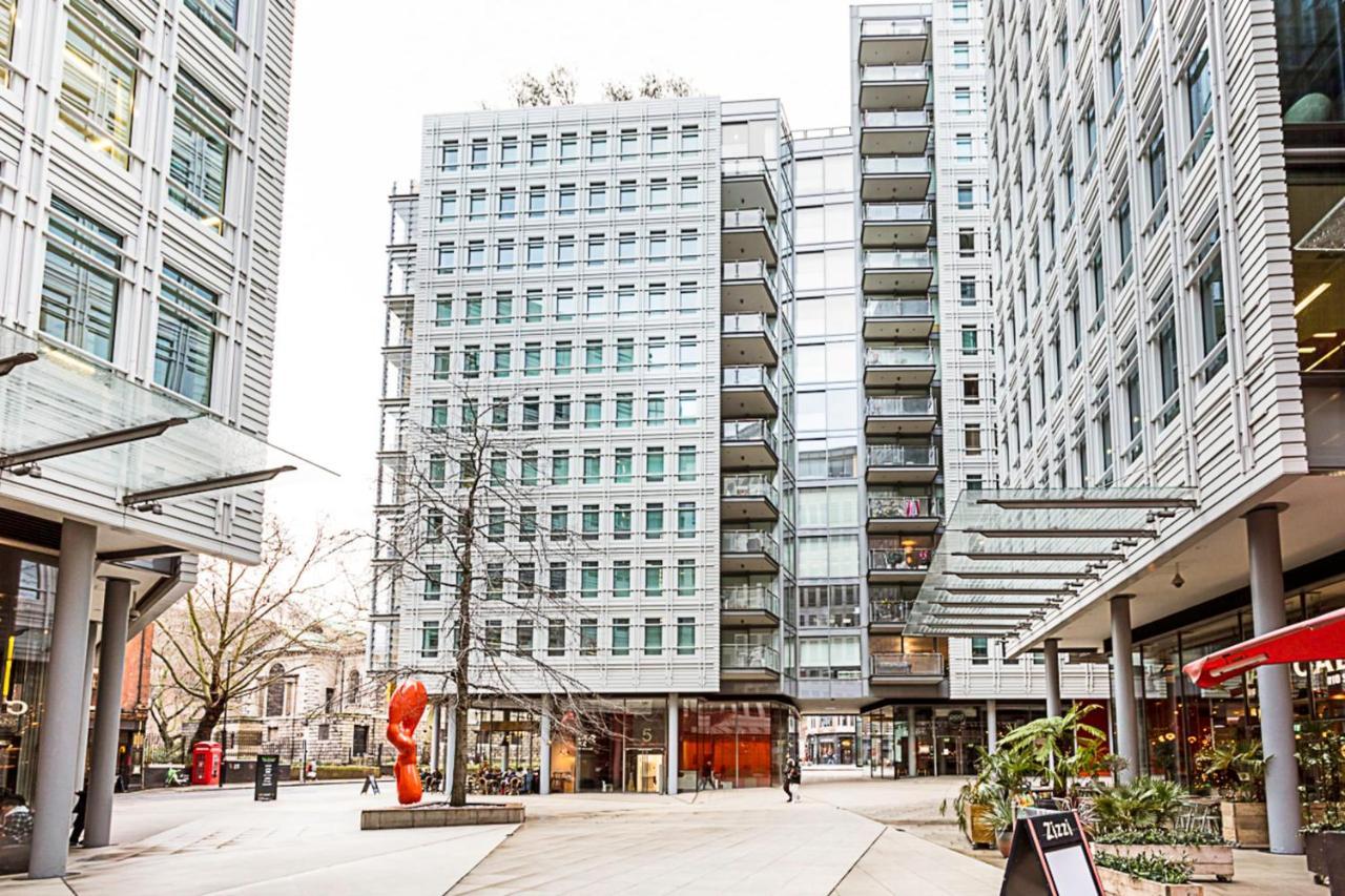 Idyllic Covent Garden Flat Appartamento Londra