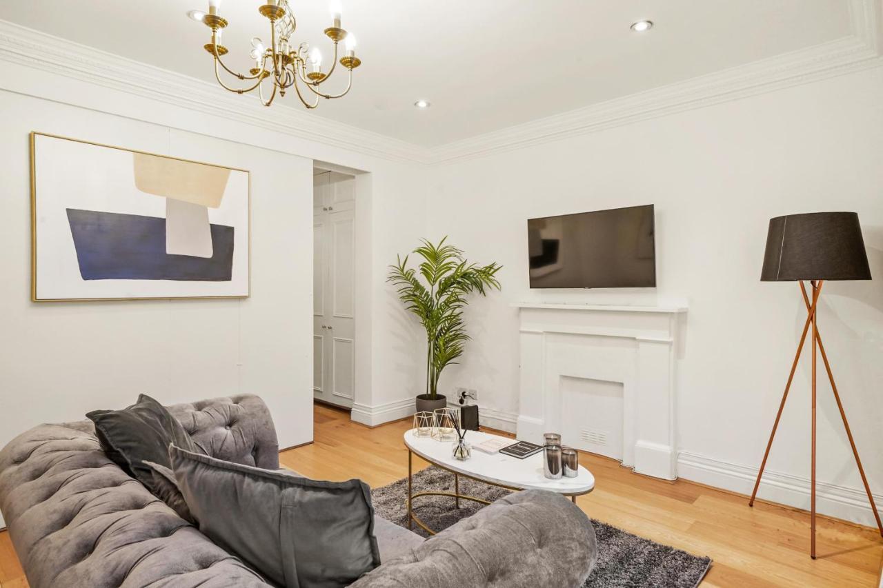 Appartement Rare Knightsbridge Gem By Dena Elite Collection Londen