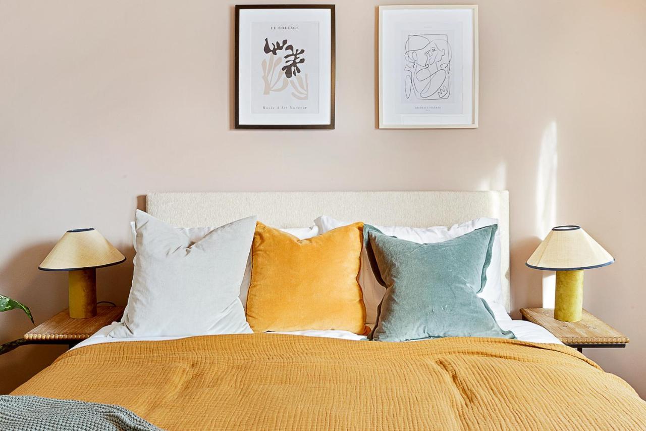 Luxury Central 10 Mins To King's Cross St Pancras * Londres