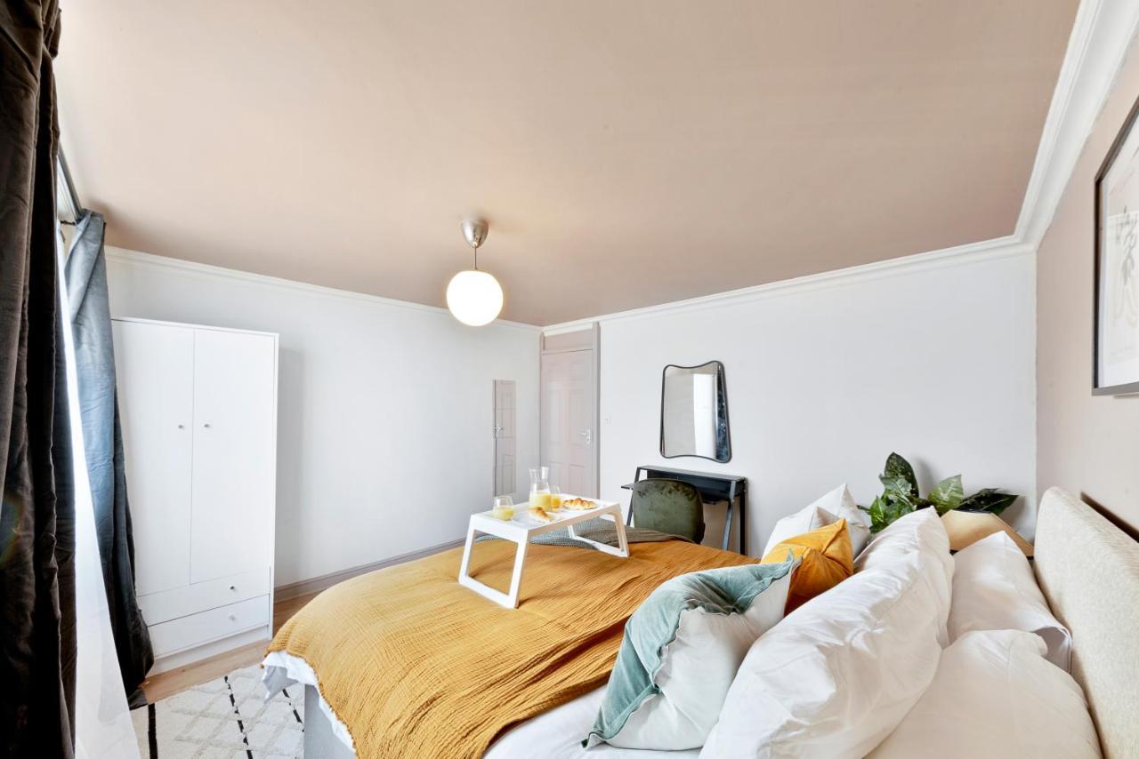 Luxury Central 10 Mins To King's Cross St Pancras * Londres