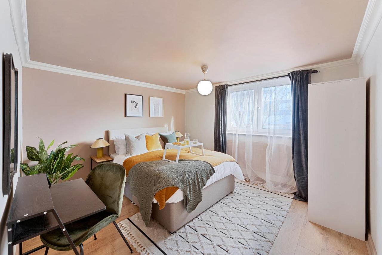 Luxury Central 10 Mins To King's Cross St Pancras * Londres