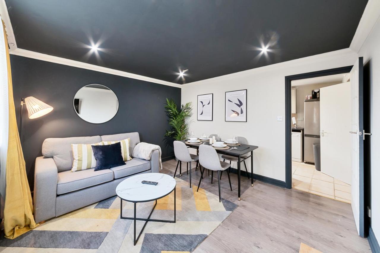 Luxury Central 10 Mins To King's Cross St Pancras *