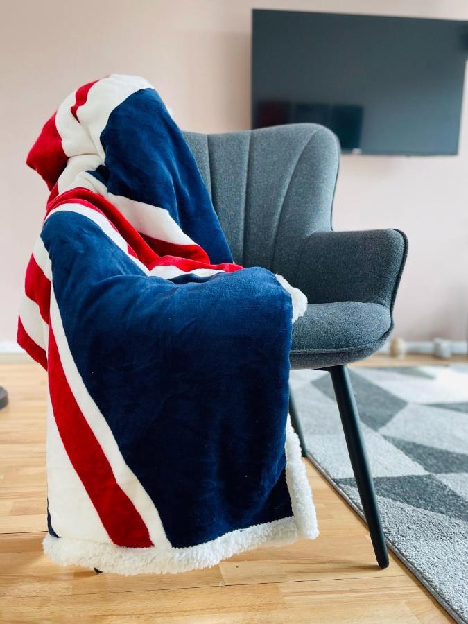 Noah's Place In Mile End Appartement Londen
