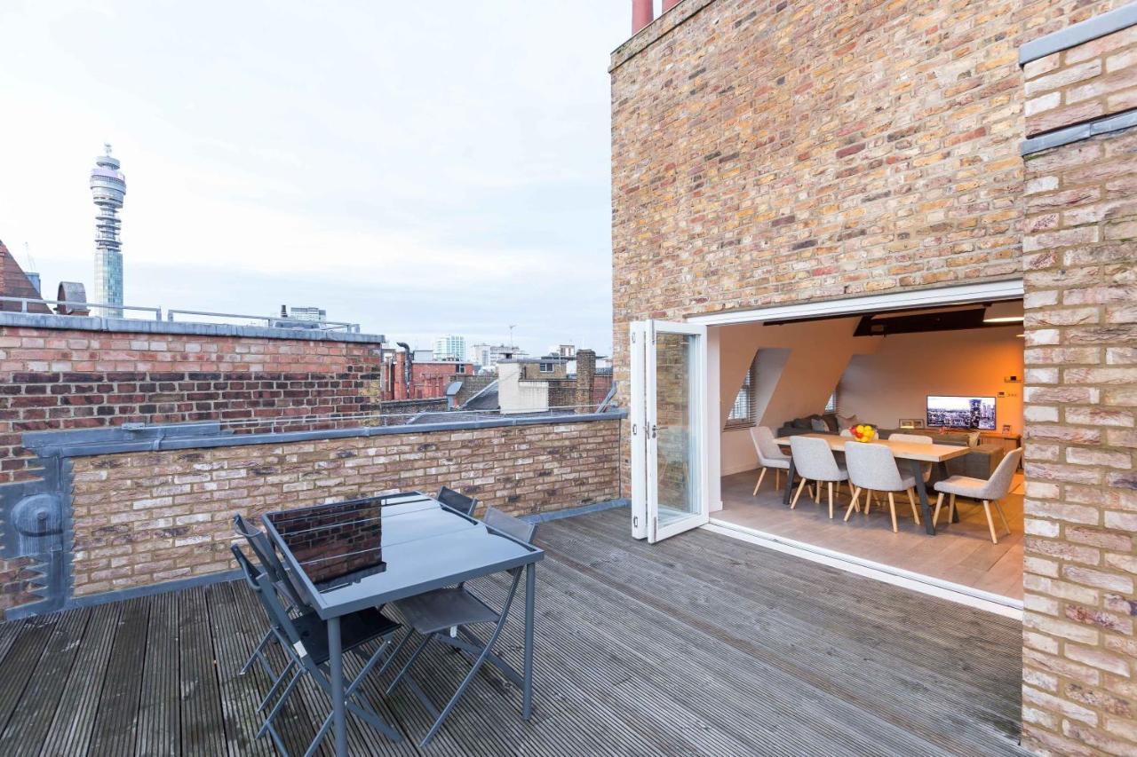 Urban Chic - Rathbone London