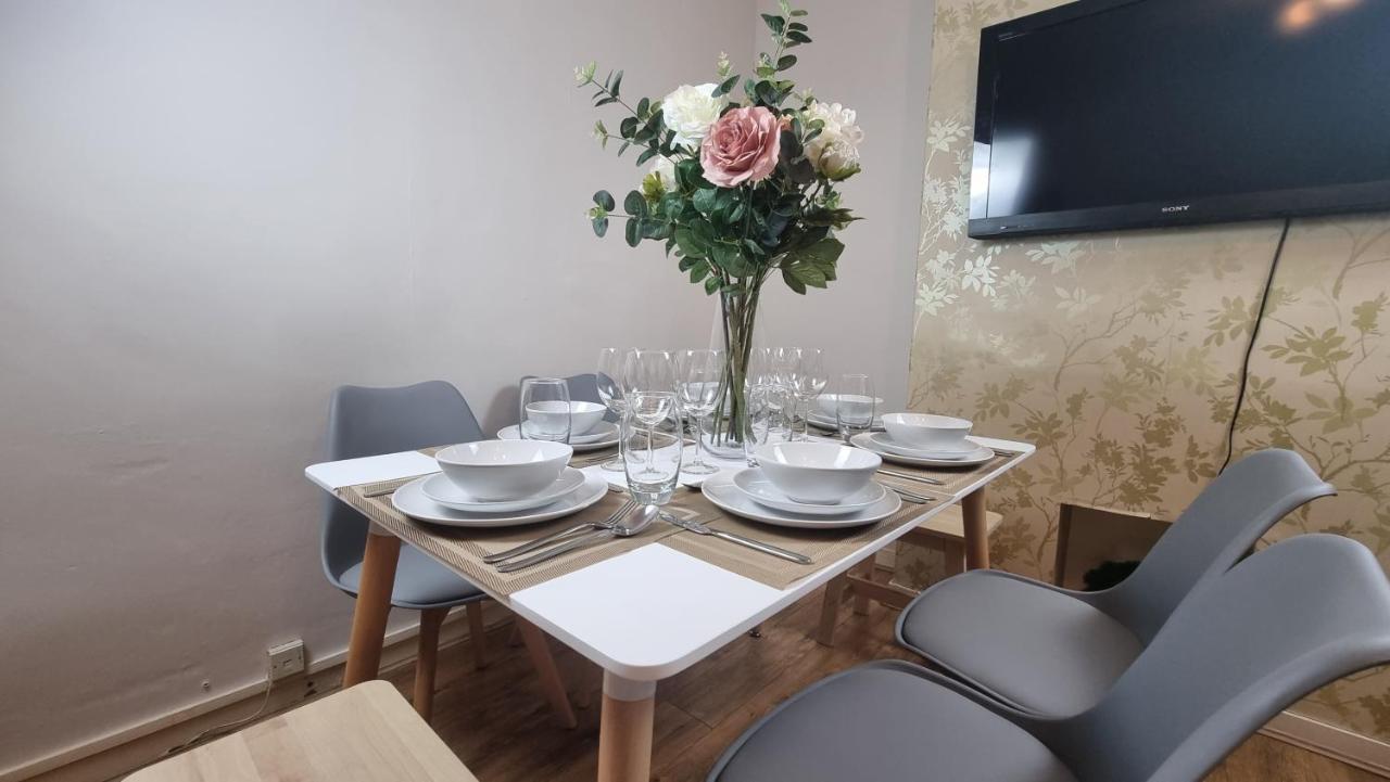 The Pearl Of Greenwich - Two Bedroom Flat Next To Cutty Sark Londen