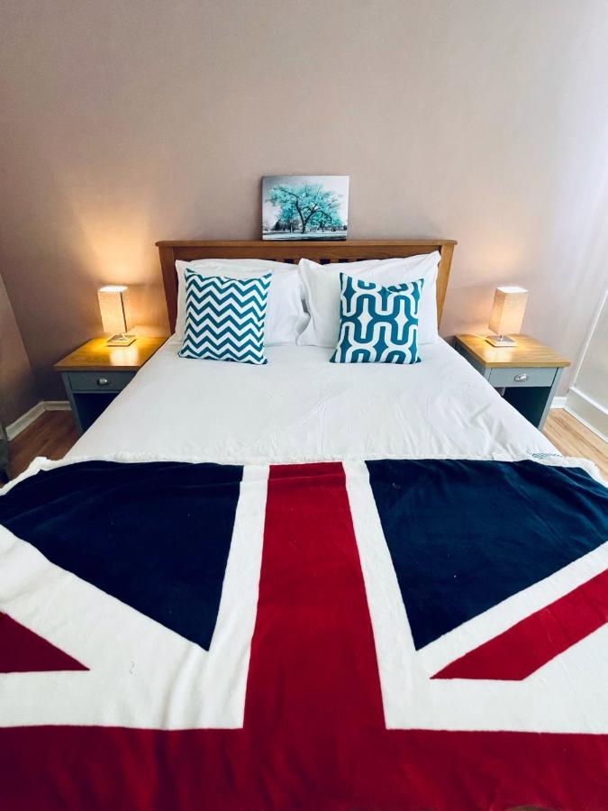 Noah's Place In Mile End Appartement Londen
