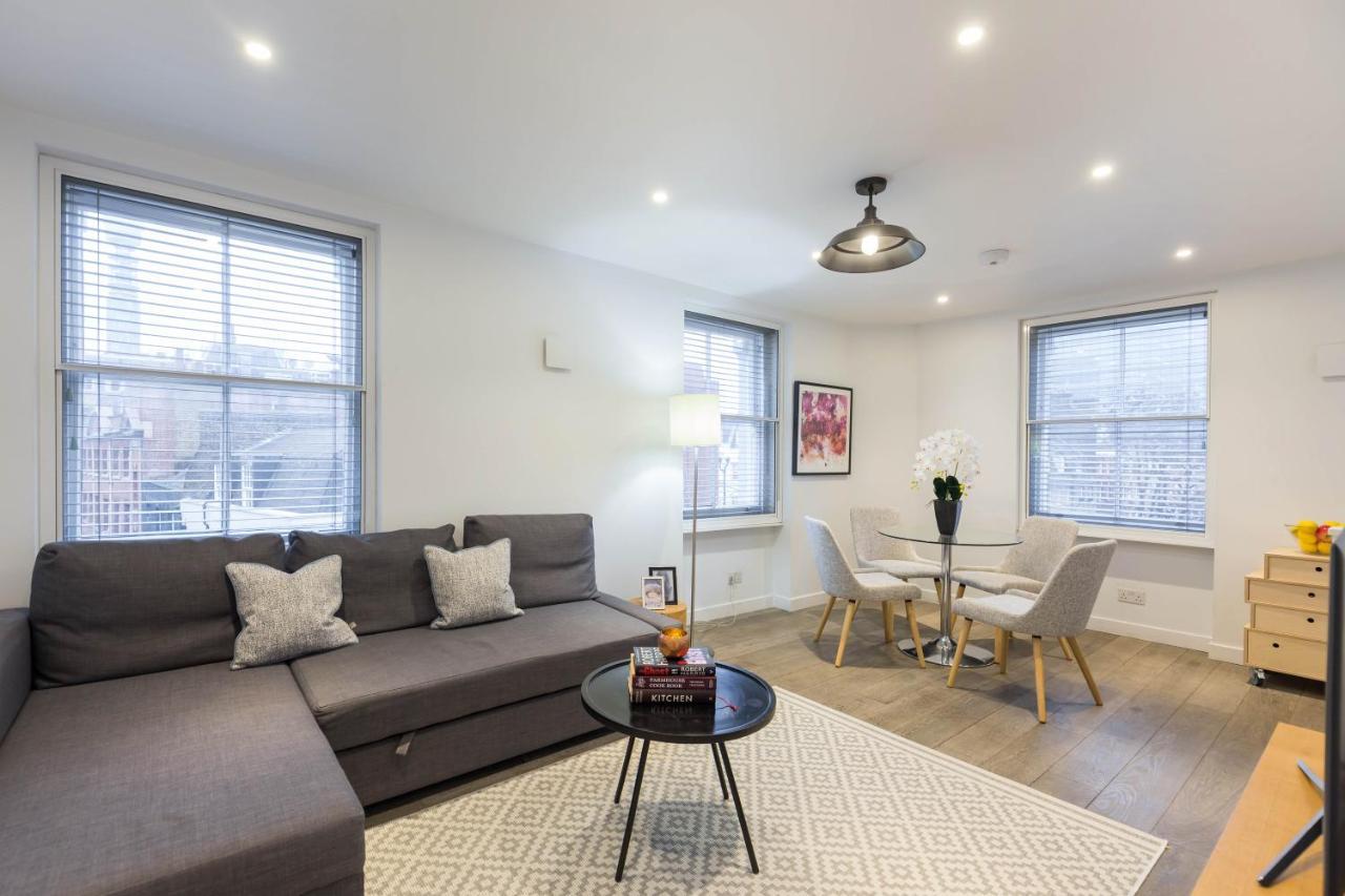 Apartment Urban Chic - Rathbone