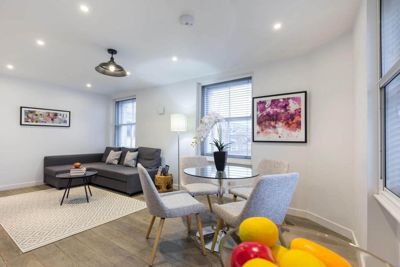 Apartment Urban Chic - Rathbone London