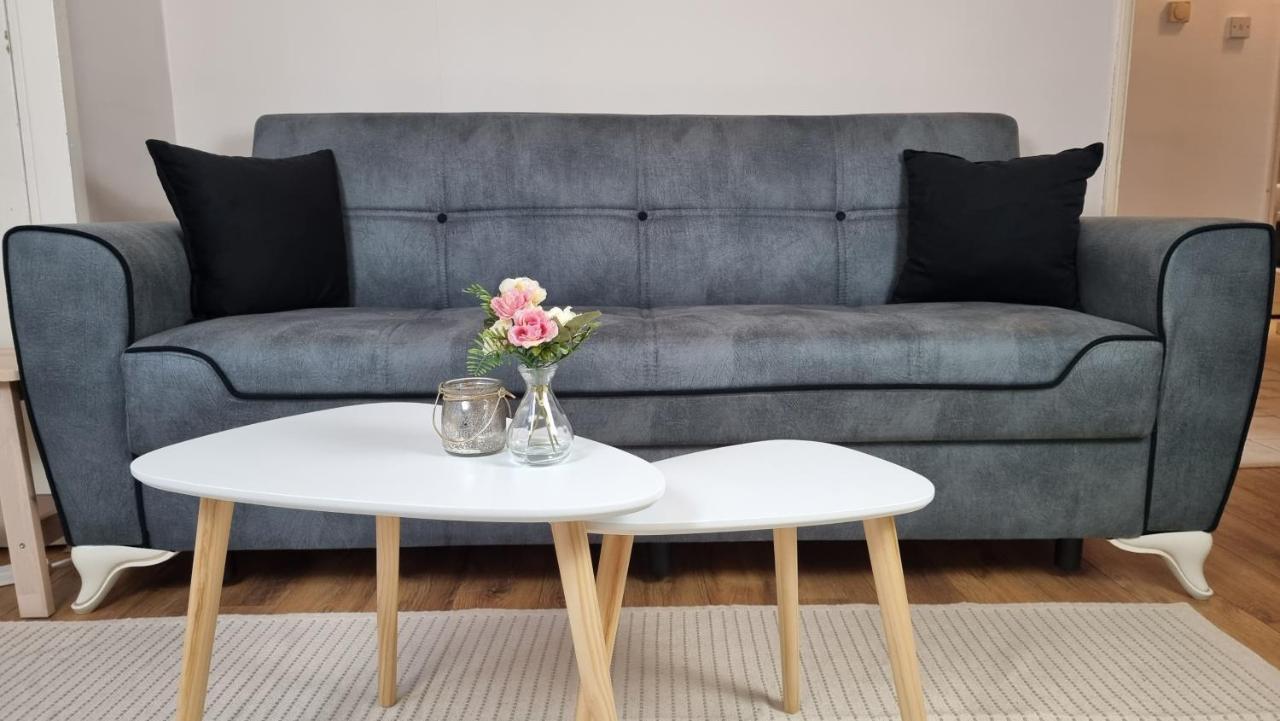 The Pearl Of Greenwich - Two Bedroom Flat Next To Cutty Sark * Londen
