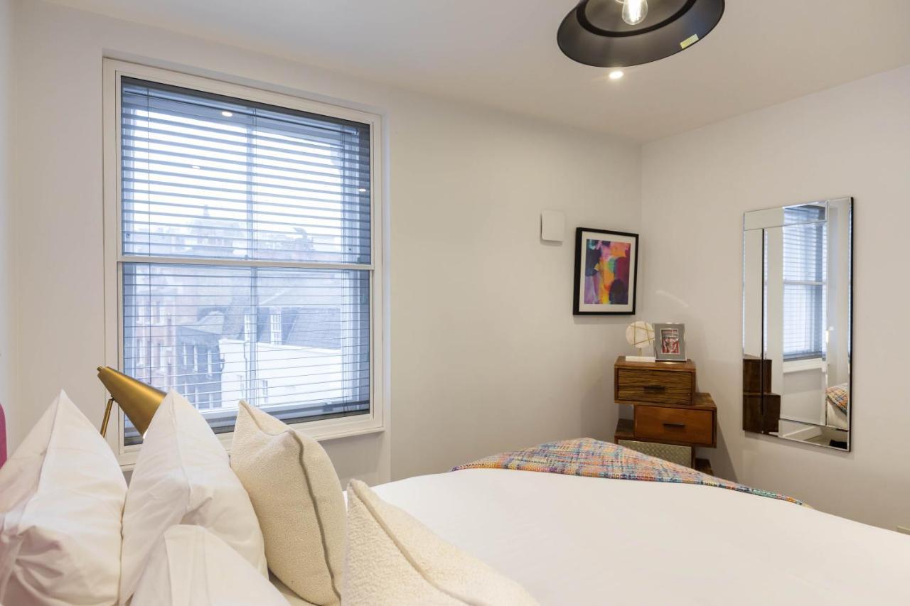 Urban Chic - Rathbone Apartment