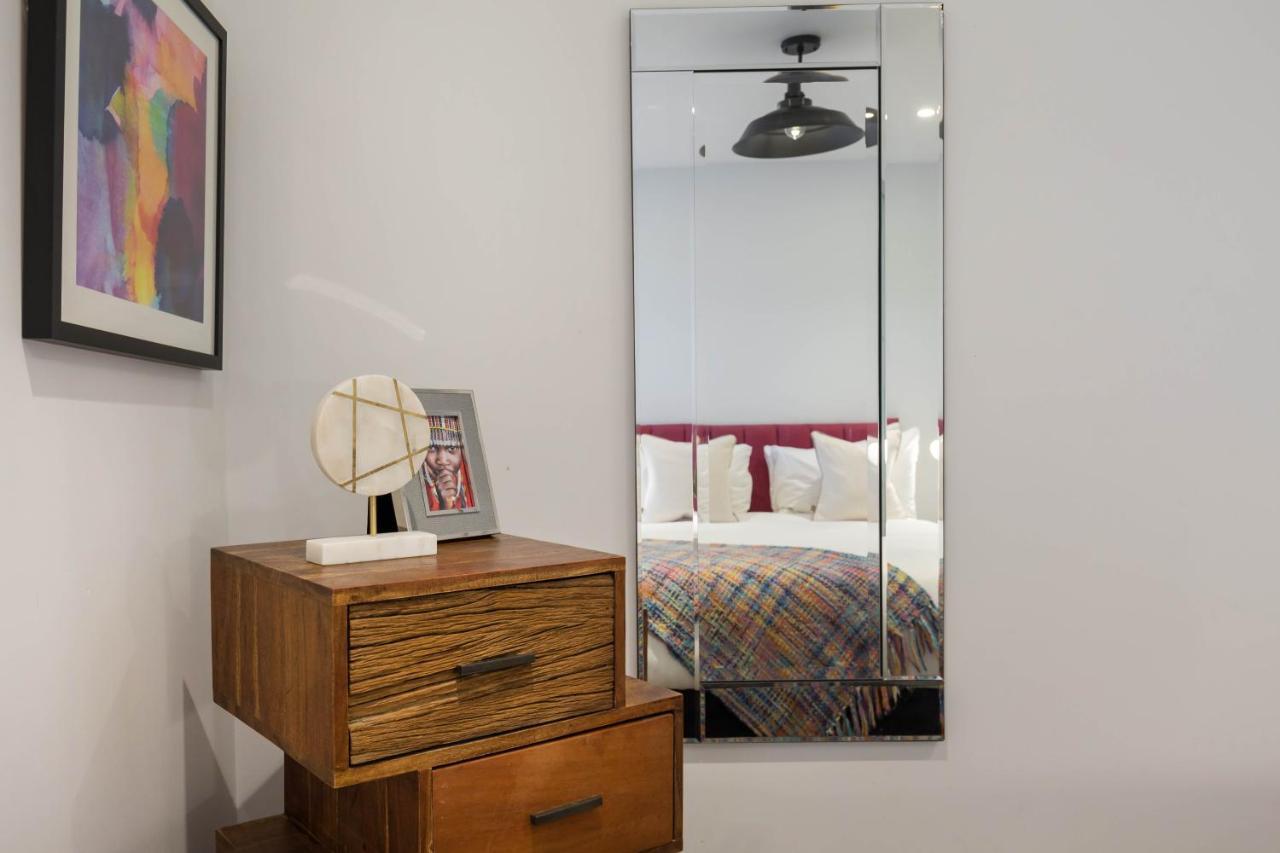 Apartment Urban Chic - Rathbone London