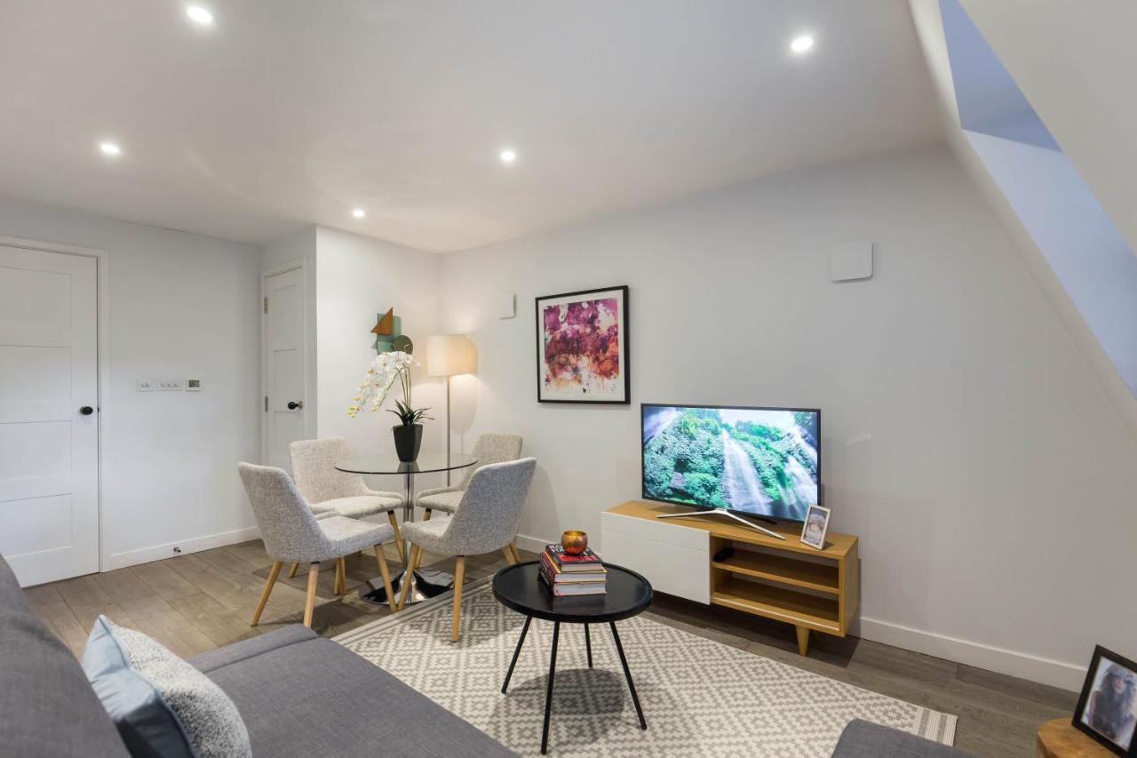 Apartment Urban Chic - Rathbone London