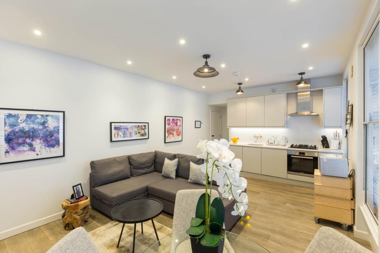 Apartment Urban Chic - Rathbone *