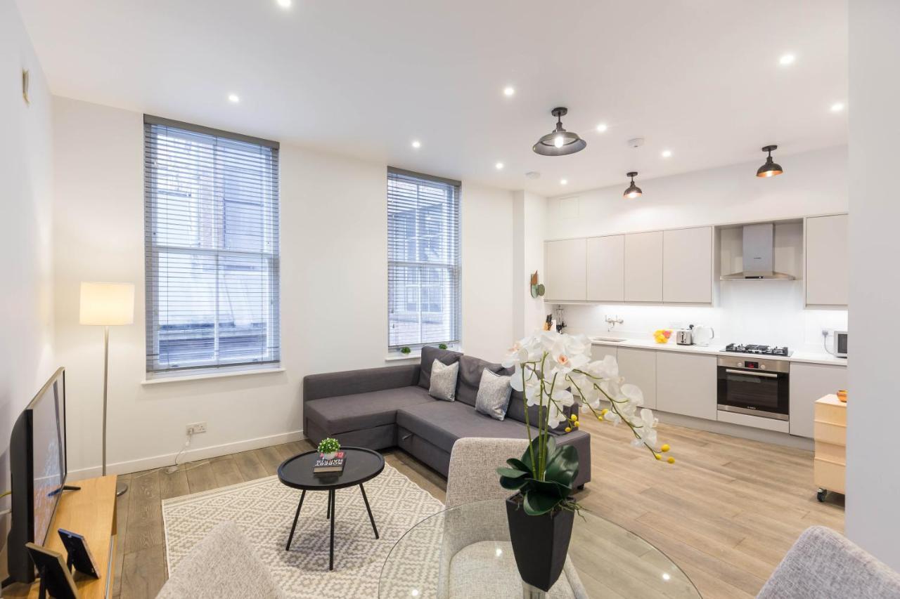 Apartment Urban Chic - Rathbone London