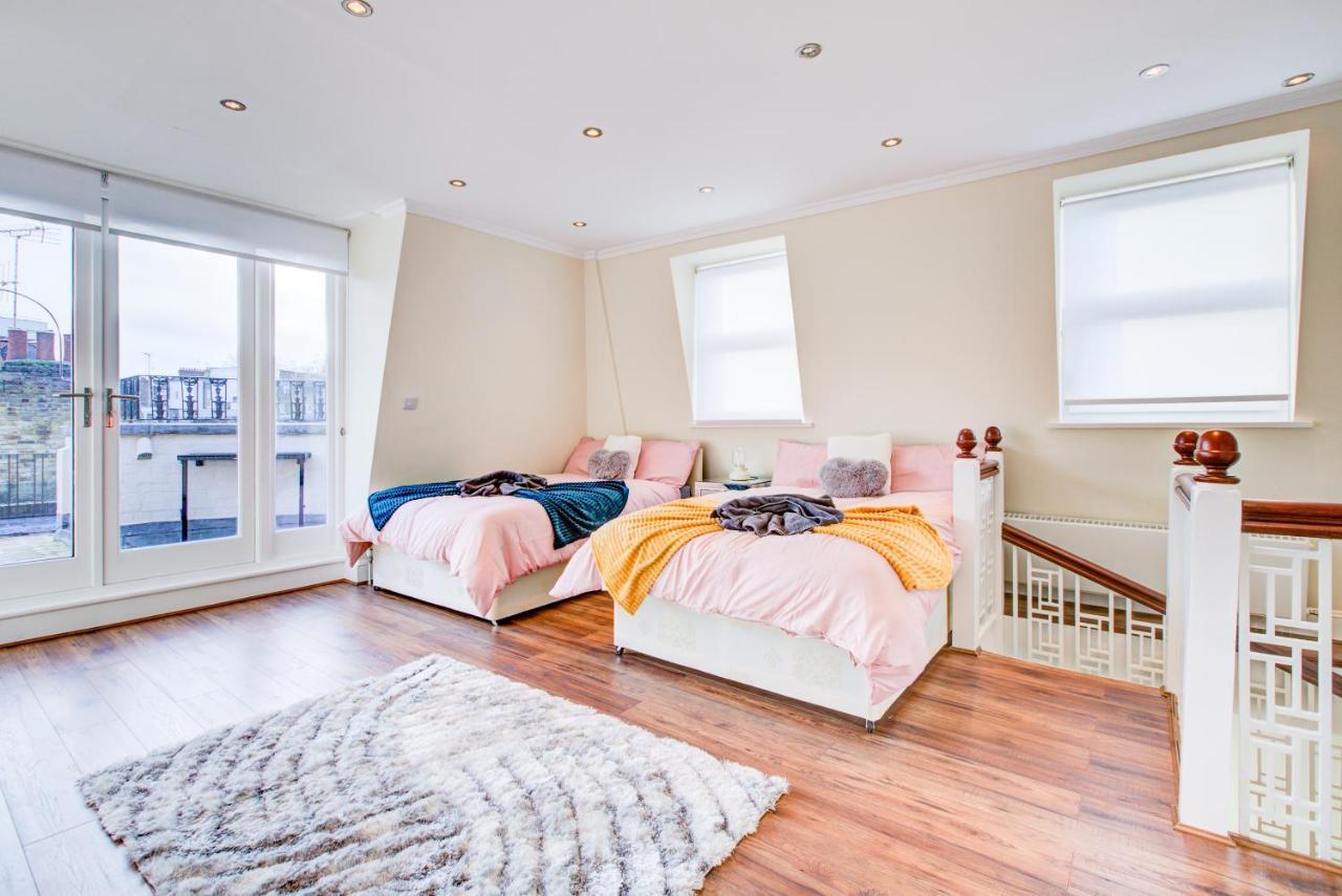 Knightsbridge Harrods Luxury House Appartement *