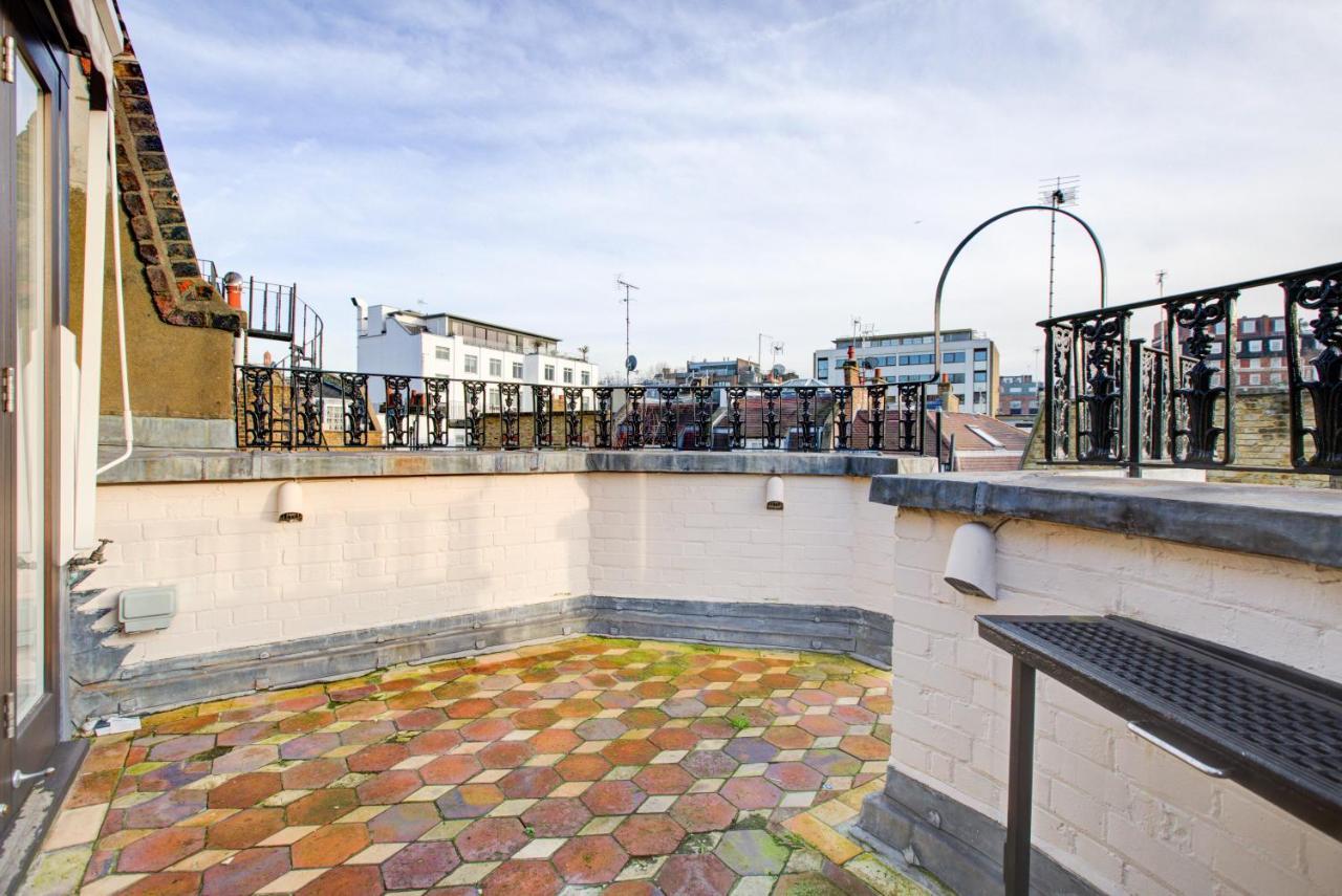 Appartement Knightsbridge Harrods Luxury House Londres