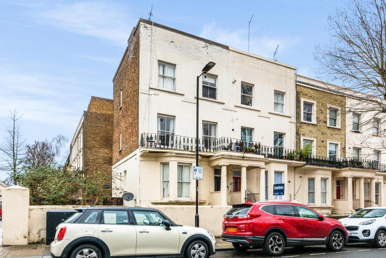 Lägenhet Maidavale 2 Bed - Sleeps 6 London