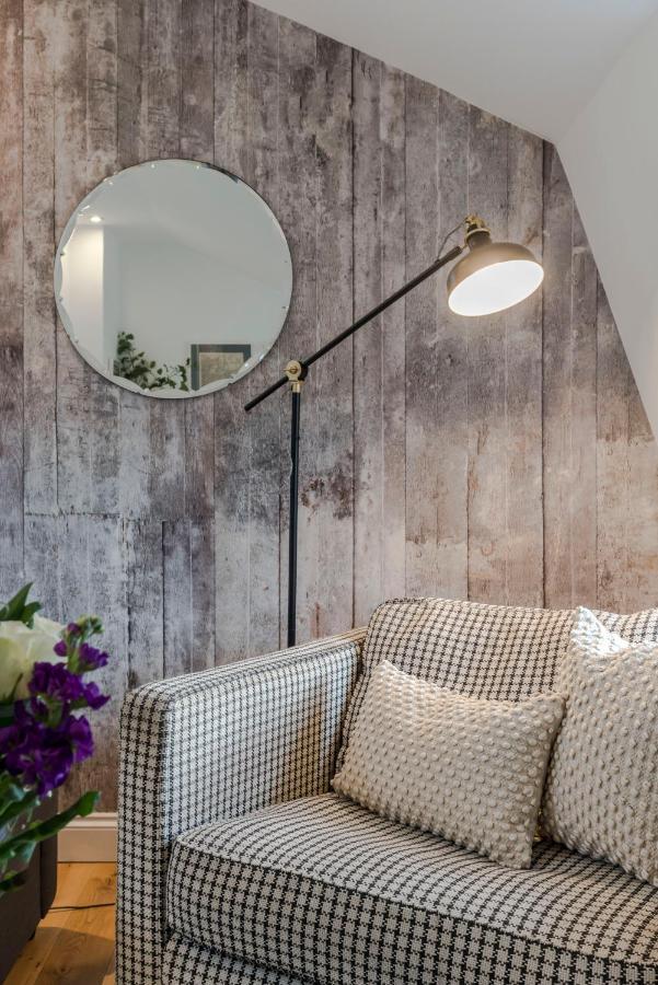 Lägenhet Penthouse Kings Cross