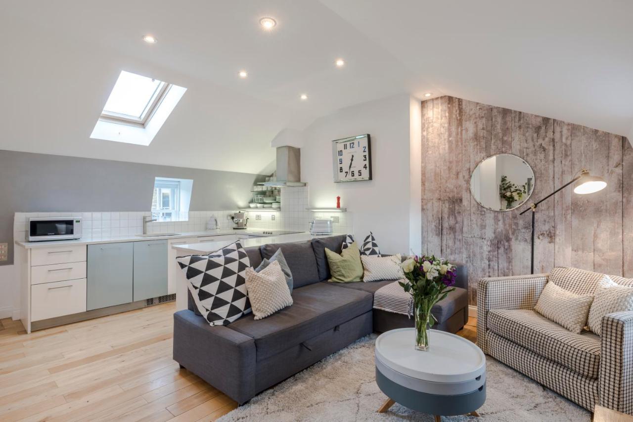 Penthouse Kings Cross Lägenhet London