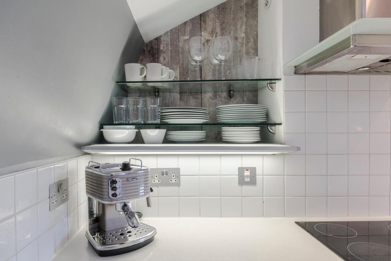 Penthouse Kings Cross Appartement