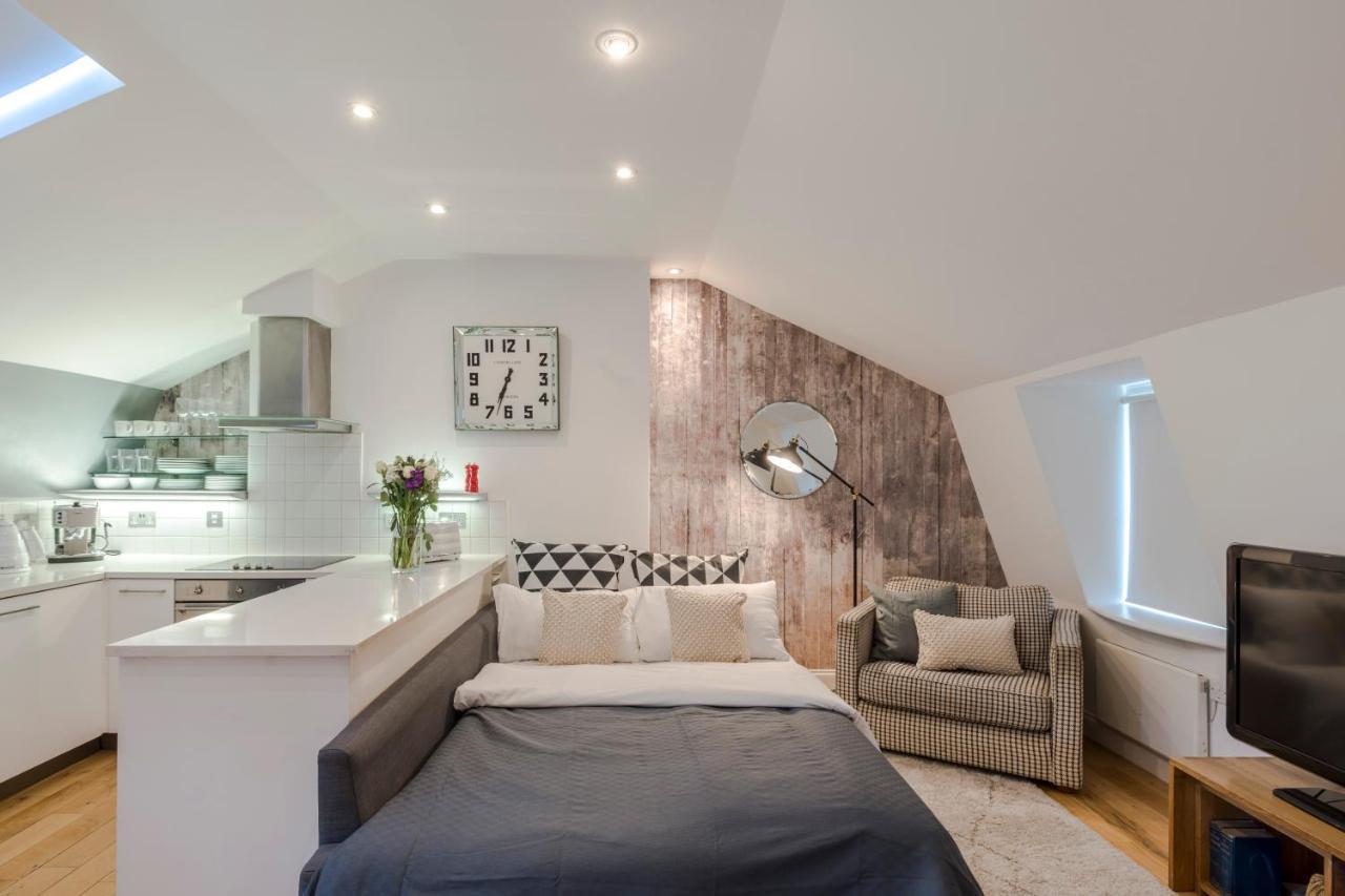 Appartement Penthouse Kings Cross