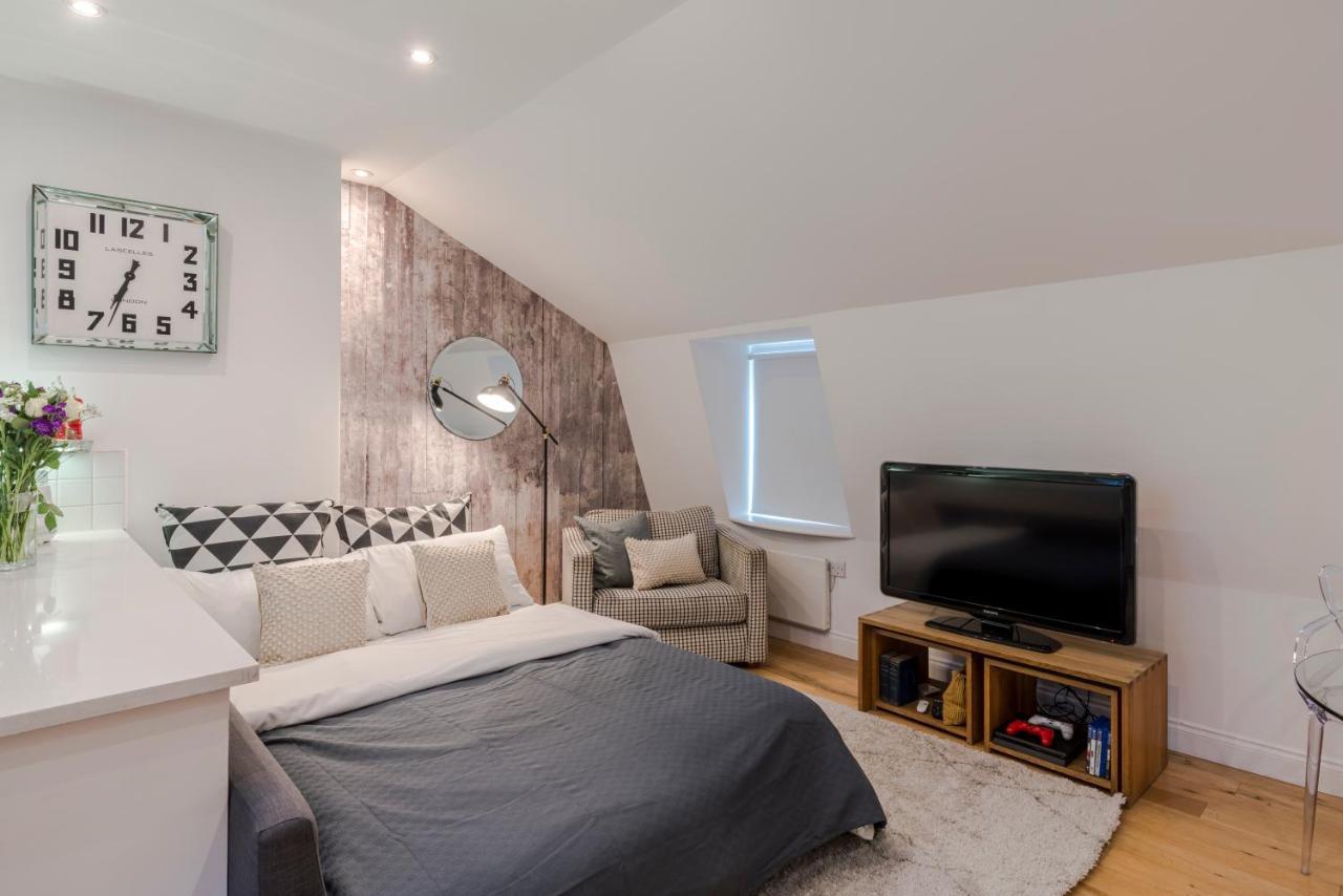 Penthouse Kings Cross * Londen