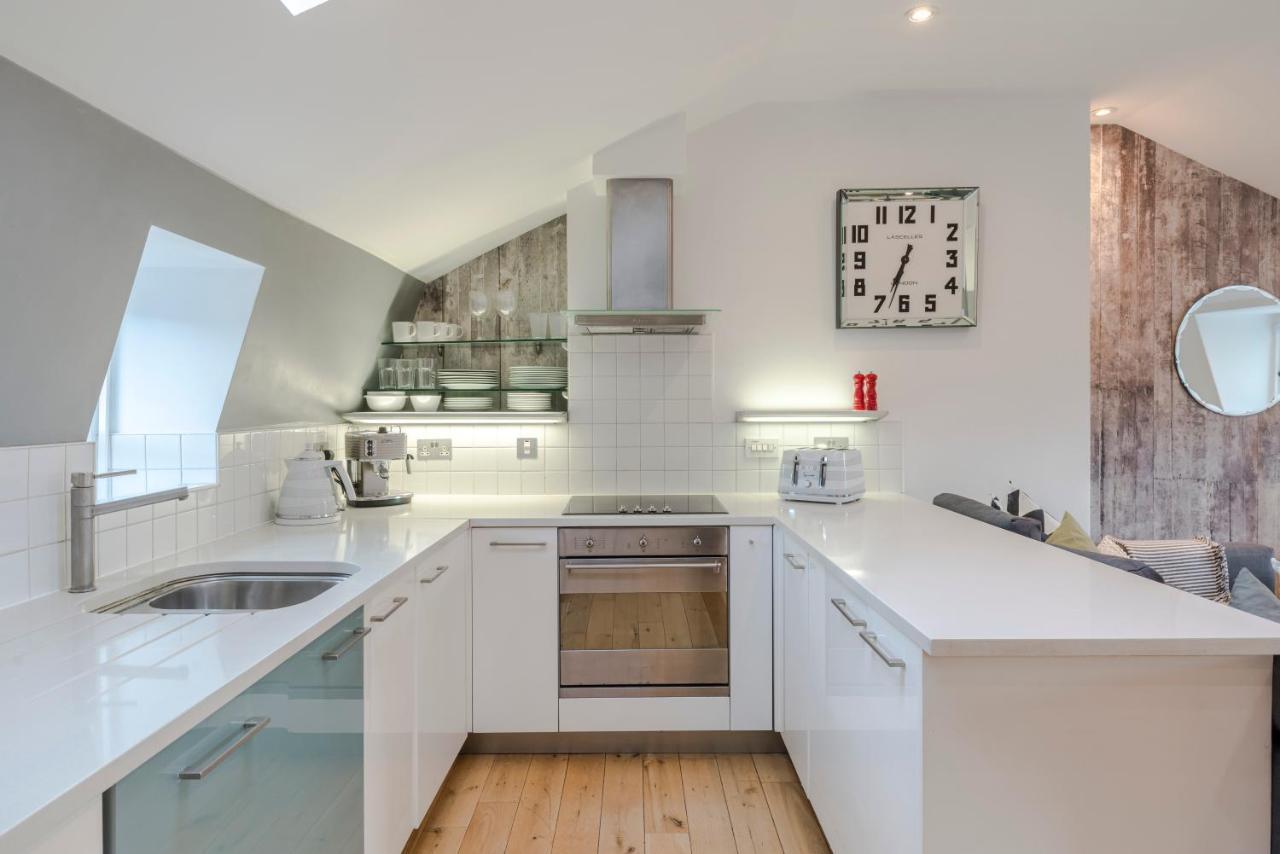 Penthouse Kings Cross Londen