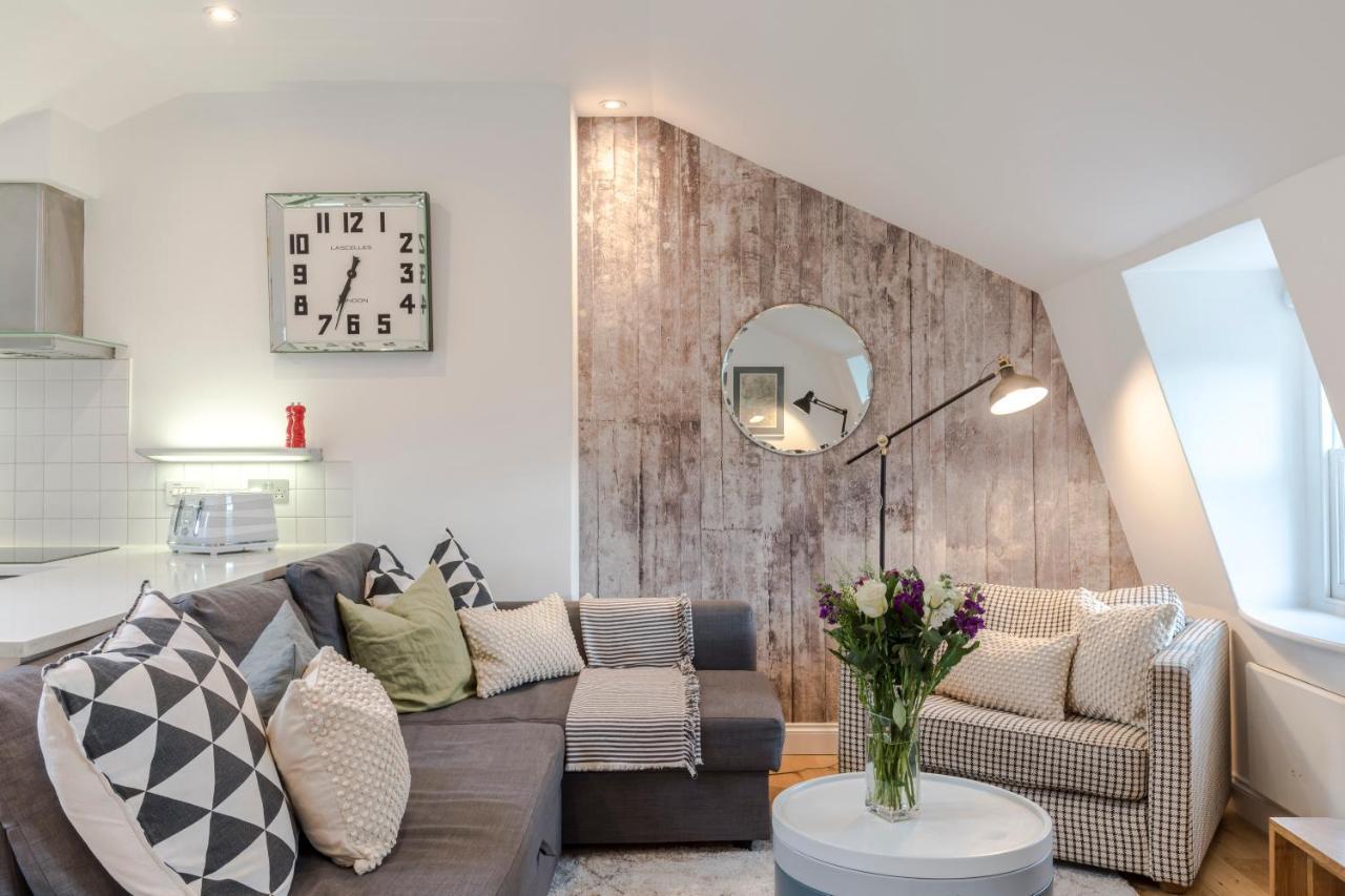 Lägenhet Penthouse Kings Cross