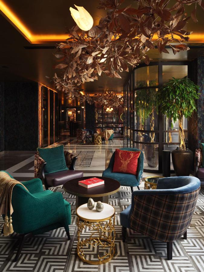 Leilighetshoteller The Other House South Kensington 4*