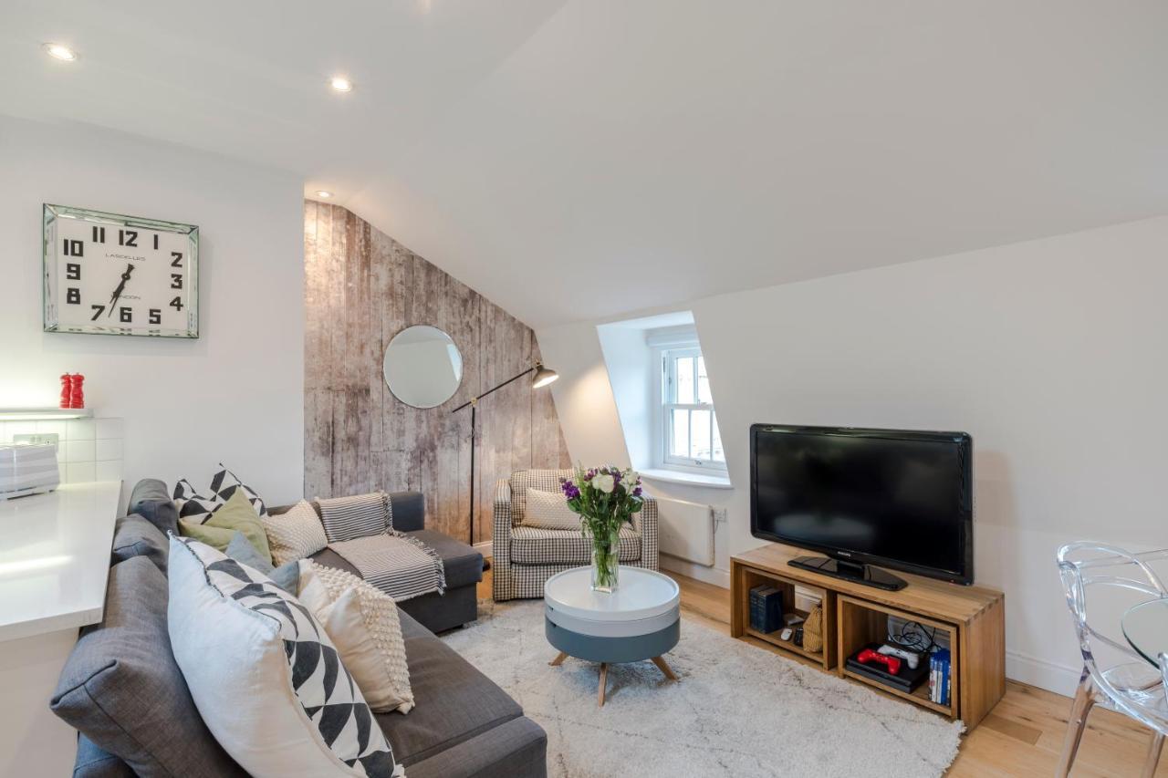 Lägenhet Penthouse Kings Cross