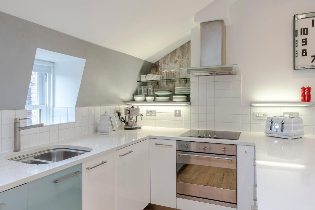 Lägenhet Penthouse Kings Cross *
