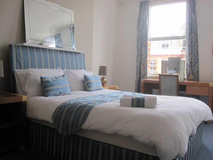 In Chelsea Guest house