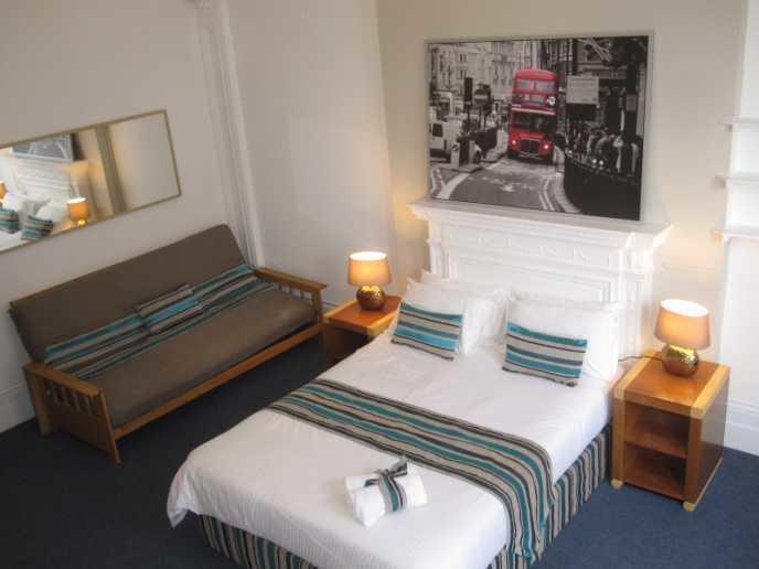 Guest house In Chelsea London