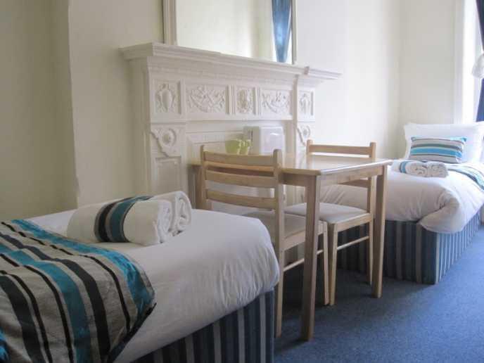 In Chelsea Guest house 2*
