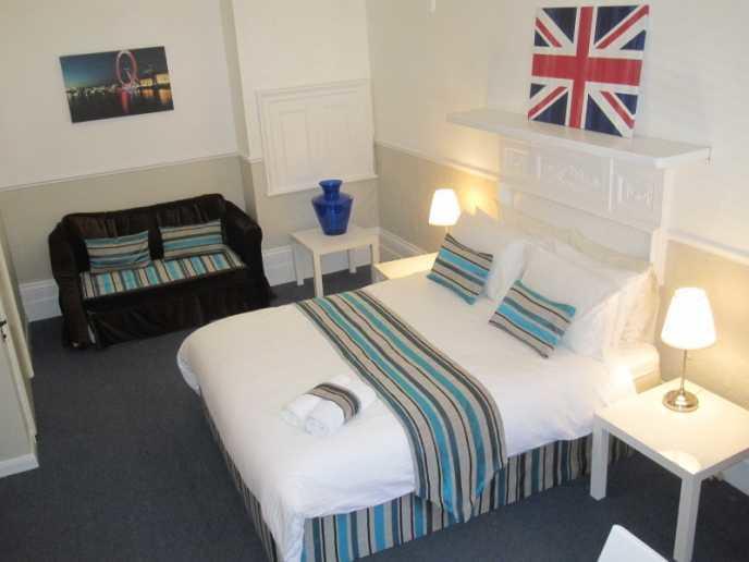 In Chelsea Guest house London