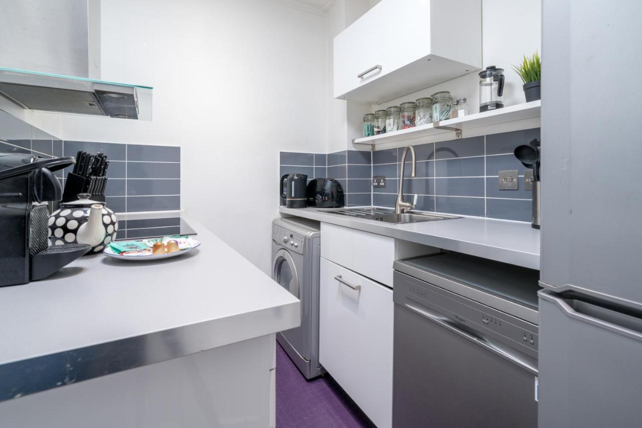 Trendy In Soho - Piccadilly Apartment London