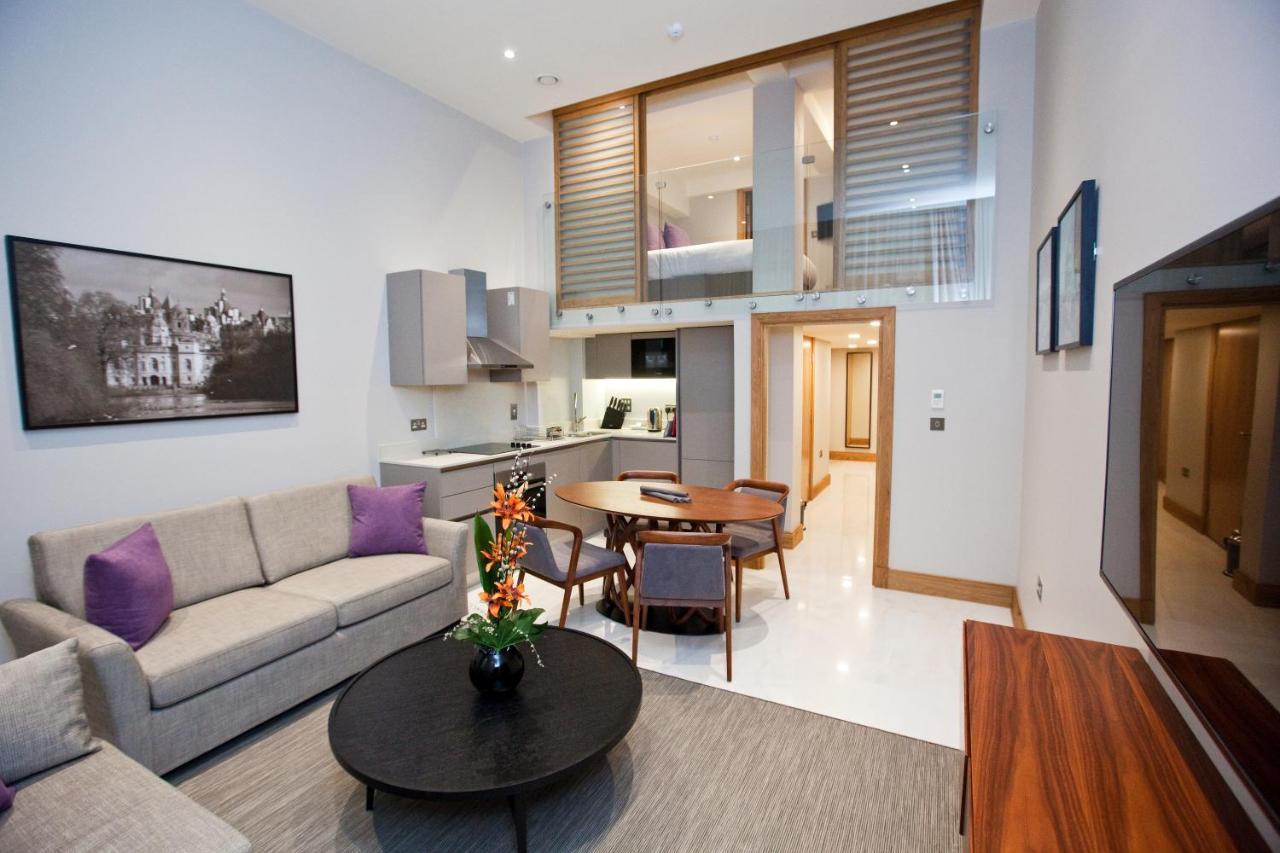 Leilighet Sanctum Belsize Road *