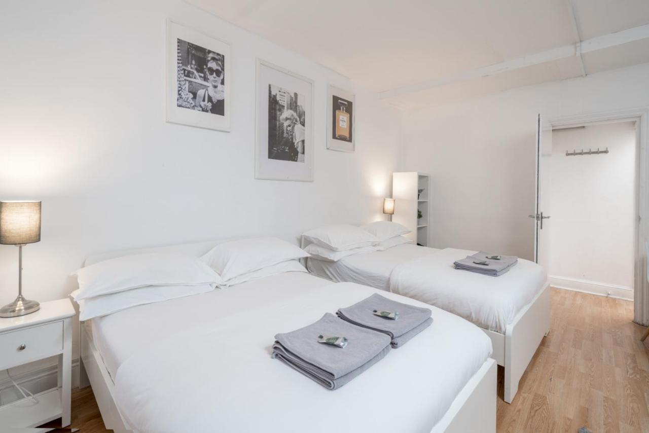 Apartment Soho & Covent Garden Apartment, Sleeps 3 London